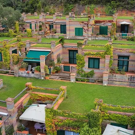 Trilocale Sant'anna Vicolo Del Mughetto - Goelba Holiday home *